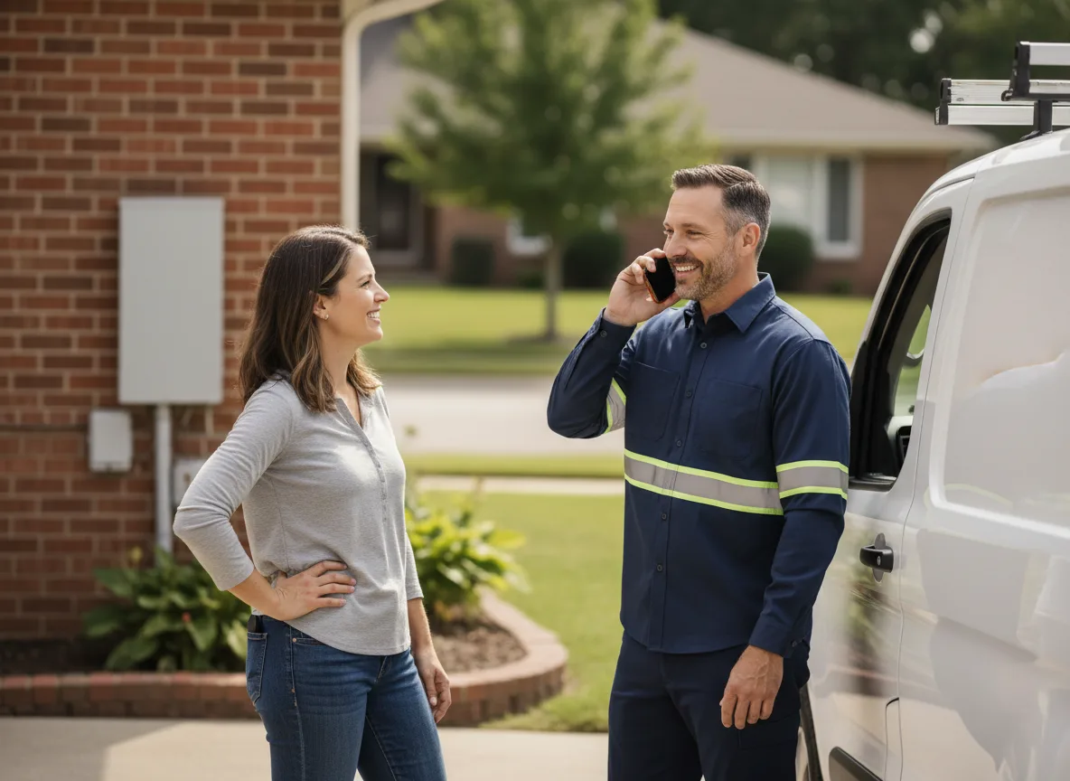 Electrical repair frequently asked questions in Mazeppa, MN